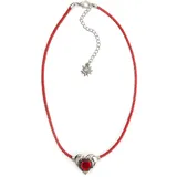 Allgäu Rebell Maja " in rot | Gr.: onesize,