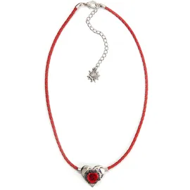 Allgäu Rebell Maja " in rot | Gr.: onesize,