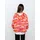 salzhaut Hoodie VANDAAG bunt rot XXL