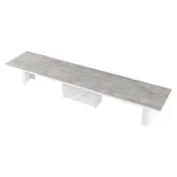 Design Esstisch Tisch HEK-111 XXL ausziehbar 180 bis 468 cm