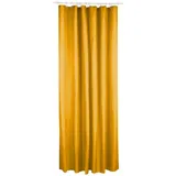 5five simply smart Duschvorhang 180 x 200 cm gelb