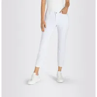 MAC Dream Summer Jeans aus weißen Wonder Denim-D36 / L26