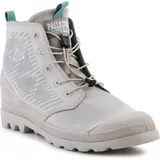 Palladium Pampa Lite Travel Vt Herren Natural Grey 46