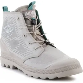 Palladium Pampa Lite Travel Vt Herren Natural Grey 46