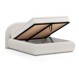 beautysofa MOTTI 180 x 200 cm Beige