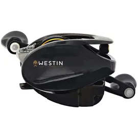 Westin W6-BC300 Lsg LH Stealth Gold Baitcastrolle