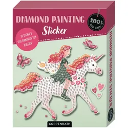 Sticker-Set Diamond Painting Sticker