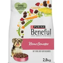 Beneful Kleine Genießer 2 x 2,8 kg
