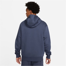 Nike Sportswear Repeat Fleece Herren 437 - thunder blue/mtlc cool grey XXL
