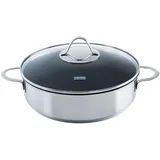 Kelomat Perfekt Schmorpfanne 28 cm mit Deckel