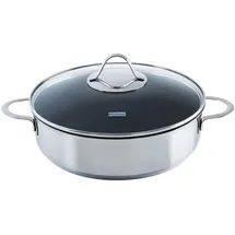 Kelomat Perfekt Schmorpfanne 28 cm mit Deckel