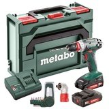 METABO BS 18 Quick Set