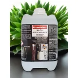 5 Liter Milchaufschäumer Desinfektions-Reiniger | Kaffeeautomat Sahnespender Sahnebereiter Milchfett Milchstein Aufschäumer Kaffeemaschine Kaffeebar Reinigungsmittel cleaner macchina