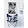 APELT Astrid 39 x 39 cm Blau