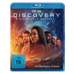 STAR TREK: Discovery - Staffel 5  [4 BRs]