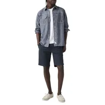 Levi's Herren XX Chino Taper SHORT II - Dunkelblau