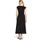 Zero Maxikleid Schwarz 38