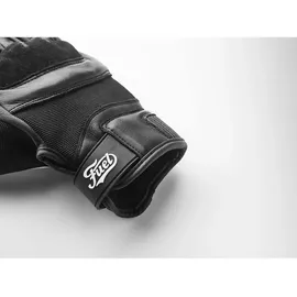fuel motorcycles Fuel Rally 2 Handschuhe, - Black - 2XL