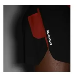 Salomon S-Lab Speed S Schwarz / Rot