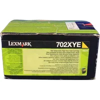 Lexmark 70C2XYE gelb