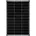 100W monokristallin 100