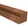 Juskys WPC Terrassendielen 220 cm teak