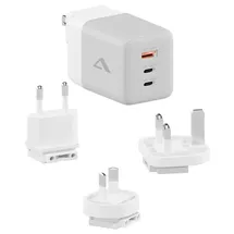 Alogic 3x67 Rapid Power 67W Multi Country Travel Charger