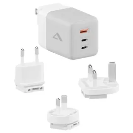 Alogic 3x67 Rapid Power 67W Multi Country Travel Charger