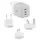 Alogic 3x67 Rapid Power 67W Multi Country Travel Charger