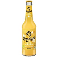 20 Flaschen Proviant Maracuja & Orange a 0,33l inc. 1,60€ MEHRWEG Pfand