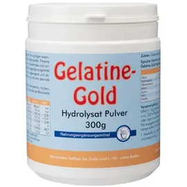PHARMA PETER GELATINE GOLD HYDROLYSAT 300 g