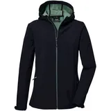 KILLTEC Softshelljacke in Dunkelnavy | Gr.: 40