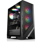 Kiebel Gaming PC Cobra V AMD Ryzen 5 5500, 16GB DDR4, NVIDIA RTX 3060 12 GB, 500GB SSD,