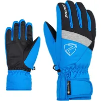 Ziener Skihandschuhe LEIF GTX BLAU|SCHWARZ 3