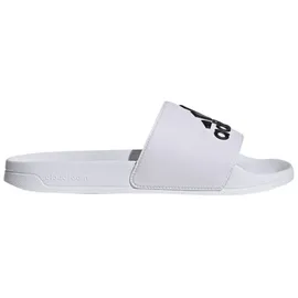 adidas Shower Adilette Cloud White / Core Black / Cloud White 46