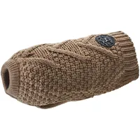 Hunter Malmö Hundepullover beige 50 cm