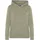Polo Sylt Kapuzensweatshirt Multicolour-Optik Grün S