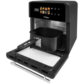 GreenBlue Heißluftfritteuse GB950 10 l schwarz