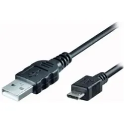 E+P Elektrik USB Ladekabel Mobiltelefon USB/Micro USB, 1m TL592