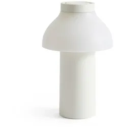 HAY - PC Portable Tischleuchte Cream Weiß
