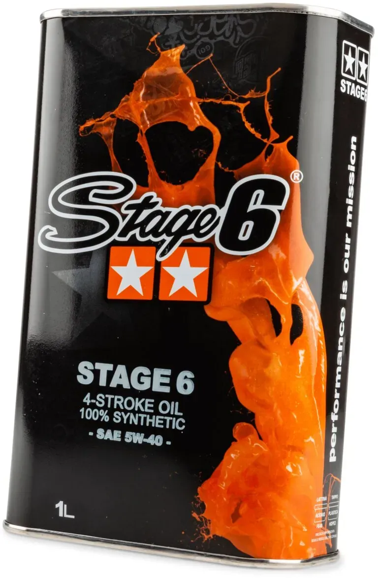 4-Takt Öl 5W40 Stage6 1L