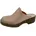 Herren Pantoletten Clogs Schuhe beige Beige 43
