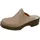 Helix Herren Pantoletten, Clogs beige - Beige, 43