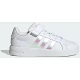 adidas Grand Court 3.0 EL C Kinder Weiß 33,5