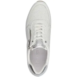 Marco Tozzi Sneaker Low Damen White Comb 41