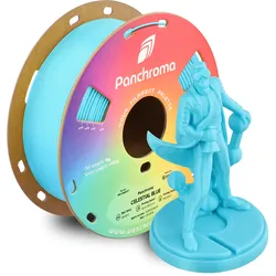 PanchromaTM PLA Celestial, Filamentgröße: 1.75mm, Gewicht: 1 kg, Farbe: Celestial Purple