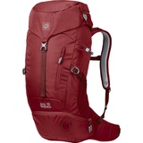 Jack Wolfskin, Rucksack, Astro 30 Pack, Rot, (30 l)