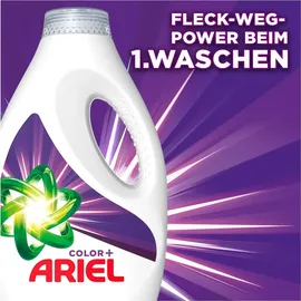 Ariel Colorwaschmittel Flüssig 5 Liter 100 WL