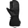 Reusch Duality R-Wool Lobster Unisex 3-Finger Skihandschuhe Schwarz 9,0