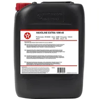 TEXACO 840126HOE Motoröl Inhalt: 20l, 10W-40